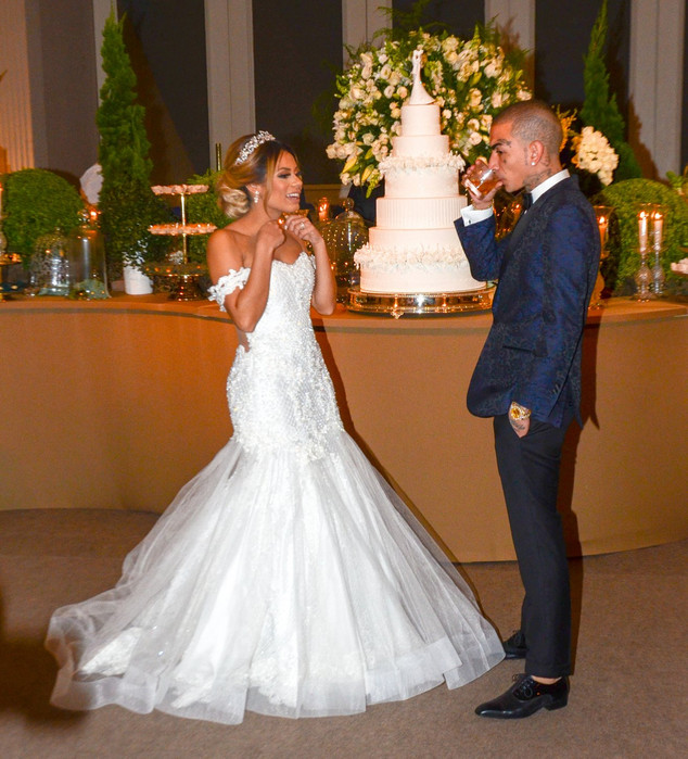 Lexa e MC Guimê, casamento Lexa e MC Guimê, casamento